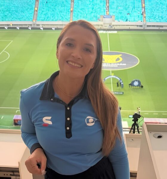 Por Que Ana Thaís Chamou a Atenção Após Primeira Vitória de Ancelotti com o Brasil? 16 Por Que Ana Tha s Chamou a Aten o Ap s Primeira Vit ria de Ancelotti com o Brasil