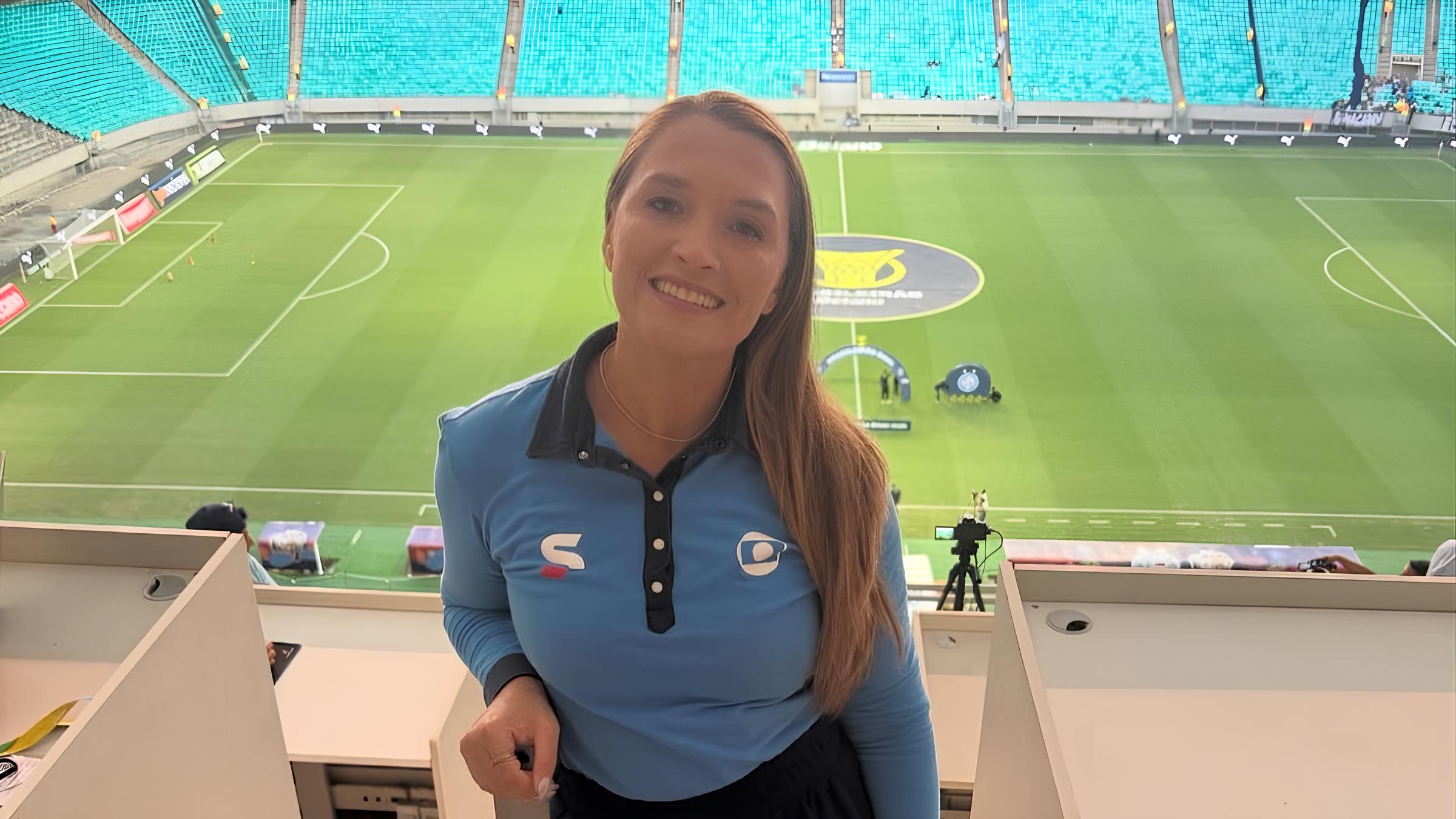 Por Que Ana Thaís Chamou a Atenção Após Primeira Vitória de Ancelotti com o Brasil? 15 Por Que Ana Tha s Chamou a Aten o Ap s Primeira Vit ria de Ancelotti com o Brasil