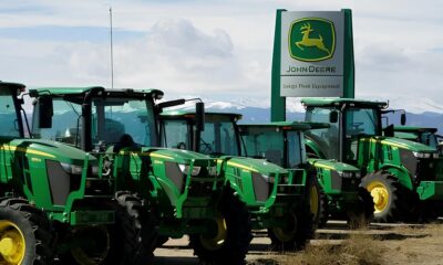 Por Que Esta Oportunidade na John Deere o Primeiro Passo para um Futuro Financeiro Brilhante