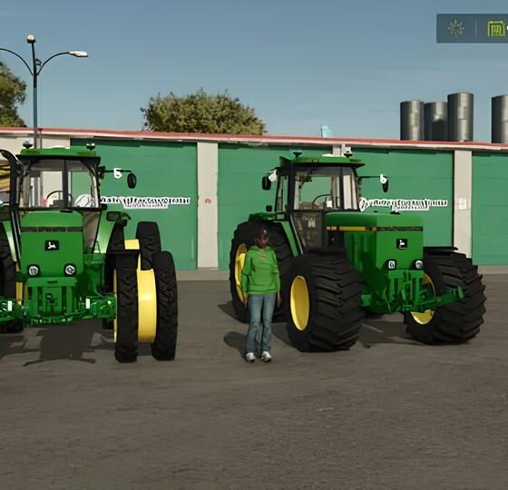 Por Que Esta Oportunidade na John Deere É o Seu Bilhete para um Futuro Inovador? 16 Por Que Esta Oportunidade na John Deere o Seu Bilhete para um Futuro Inovador