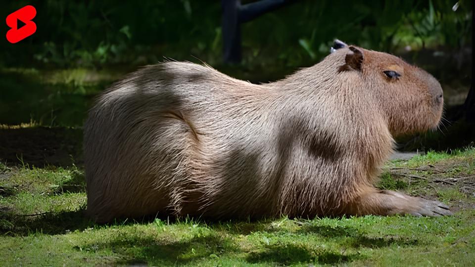 Quando a Natureza Decide Surpreender: A História da Capivara que Entrou pelo Cano do Sistema de Água e Viralizou na Internet 15 Quando a Natureza Decide Surpreender A Hist ria da Capivara que Entrou pelo Cano do Sistema de gua e Viralizou na Internet