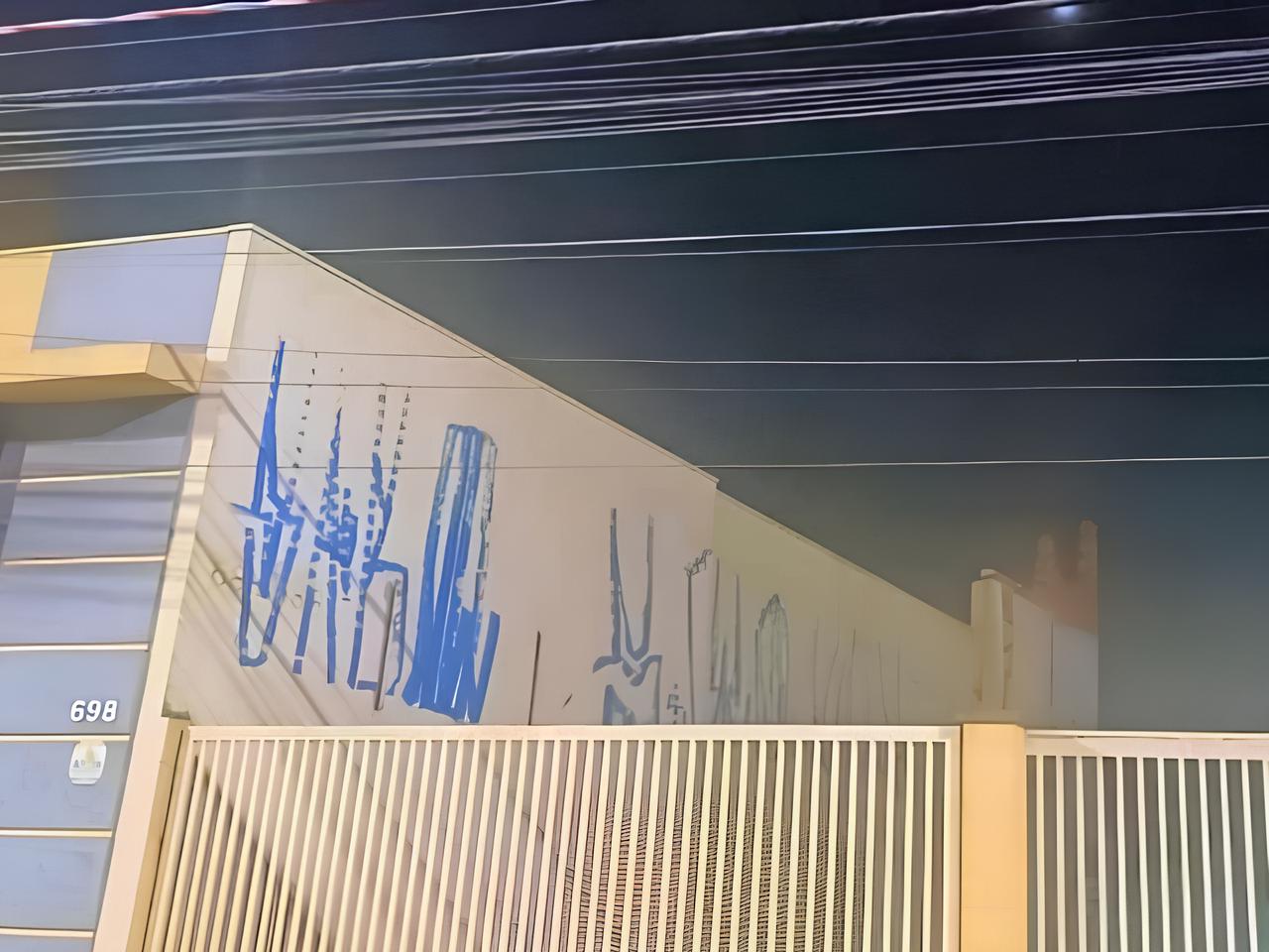 Quando a Tinta Revela o Crime Dupla Detida Ap s Madrugada de Picha o em Indaiatuba