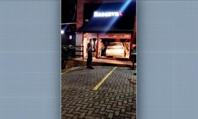 Quando o Asfalto Vira Pista de Obst culos O Caso do Motorista Embriagado que Transformou uma Loja em Cena de A o