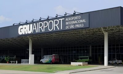 Quando o C u Decide Fechar Suas Portas Como os Ventos Fortes Abalaram Guarulhos e Revelaram Fragilidades no Transporte A reo Brasileiro