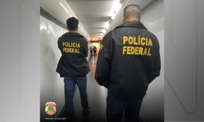 Quando o C u Vira Palco de Caos Passageiro Coloca Voo em Risco e Acaba Preso pela Pol cia Federal