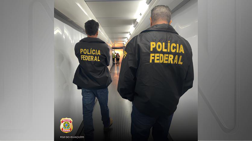 Quando o Céu Vira Palco de Caos: Passageiro Coloca Voo em Risco e Acaba Preso pela Polícia Federal 15 Quando o C u Vira Palco de Caos Passageiro Coloca Voo em Risco e Acaba Preso pela Pol cia Federal