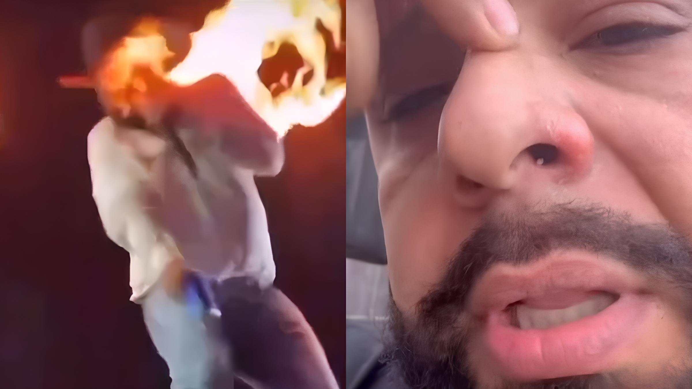 Quando o Palco se Tornou uma Chama: A Noite em que Sertanejo Léo Encarou o Fogo e Saiu Vivo Para Contar 15 Quando o Palco se Tornou uma Chama A Noite em que Sertanejo L o Encarou o Fogo e Saiu Vivo Para Contar