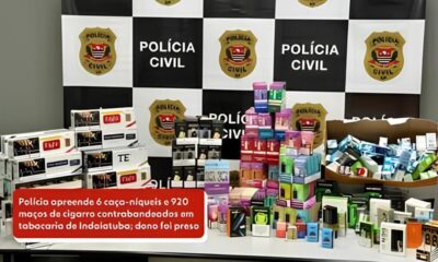 Quando o Submundo Encontra a Rotina Como uma Tabacaria de Indaiatuba Virou um Caso Policial Explosivo