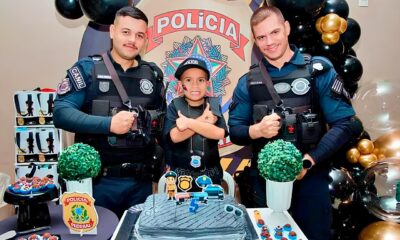 Quando os Her is de Farda Viram Convidados Surpresa A Inesquec vel Festa de Heitor
