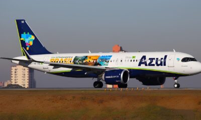 Quatro Destinos no Brasil Perdem Voos da Azul O Que Isso Significa Para o Turismo Nacional