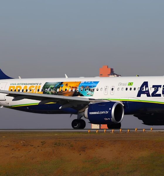 Quatro Destinos no Brasil Perdem Voos da Azul: O Que Isso Significa Para o Turismo Nacional? 16 Quatro Destinos no Brasil Perdem Voos da Azul O Que Isso Significa Para o Turismo Nacional
