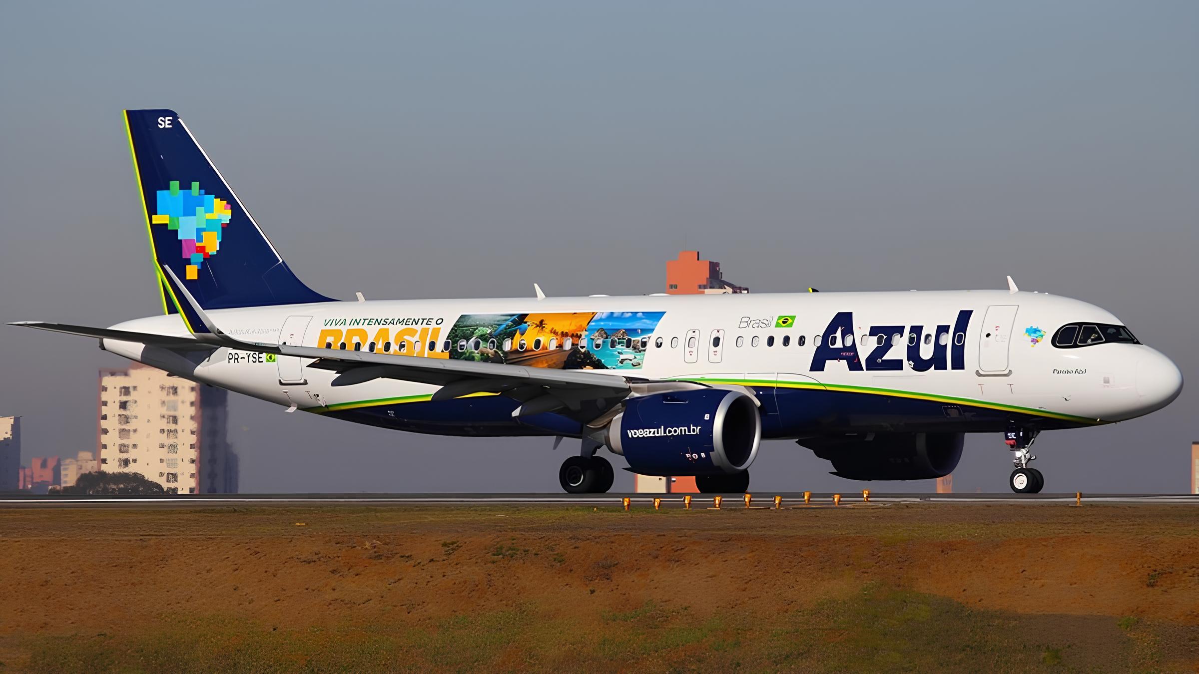 Quatro Destinos no Brasil Perdem Voos da Azul: O Que Isso Significa Para o Turismo Nacional? 15 Quatro Destinos no Brasil Perdem Voos da Azul O Que Isso Significa Para o Turismo Nacional