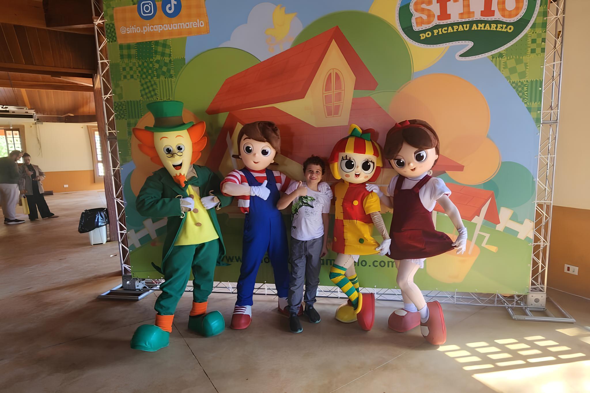 Sítio do Picapau Amarelo: O Parque Temático que Revive a Magia de Monteiro Lobato 15 S tio do Picapau Amarelo O Parque Tem tico que Revive a Magia de Monteiro Lobato