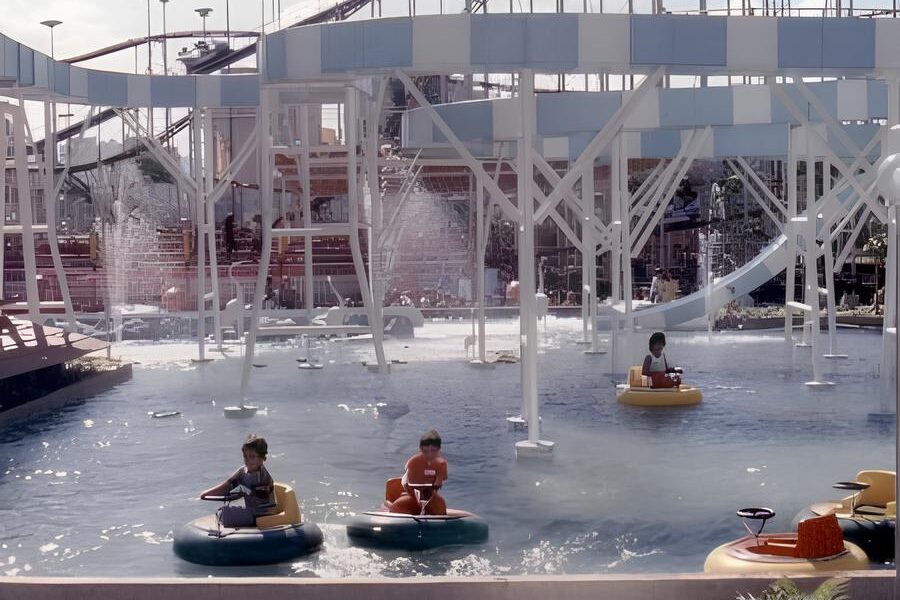 Saudades do Playcenter O Destino dos Brinquedos que Marcaram Gera es