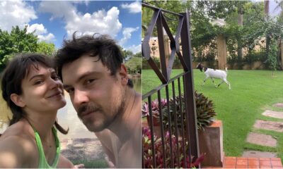 Sergio Guiz e Bianca Bin Como a Natureza Molda o Equil brio Perfeito Entre Carreira e Paz Interior