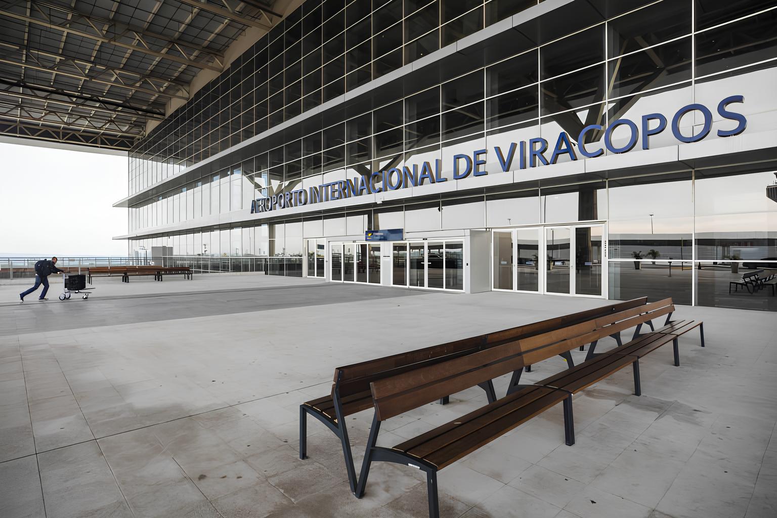 Suspense no Ar: Como Uma Suspeita de Bomba em Viracopos Revelou Falhas e Lições na Segurança Aeroportuária 15 Suspense no Ar Como Uma Suspeita de Bomba em Viracopos Revelou Falhas e Li es na Seguran a Aeroportu ria