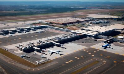 Tens o no Ar Suspeita de Bomba Paralisa Viracopos Revelando a Fragilidade do Sistema Aeroportu rio Brasileiro