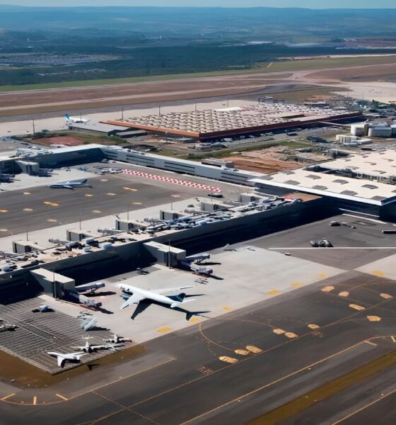 Tensão no Ar: Suspeita de Bomba Paralisa Viracopos, Revelando a Fragilidade do Sistema Aeroportuário Brasileiro 16 Tens o no Ar Suspeita de Bomba Paralisa Viracopos Revelando a Fragilidade do Sistema Aeroportu rio Brasileiro
