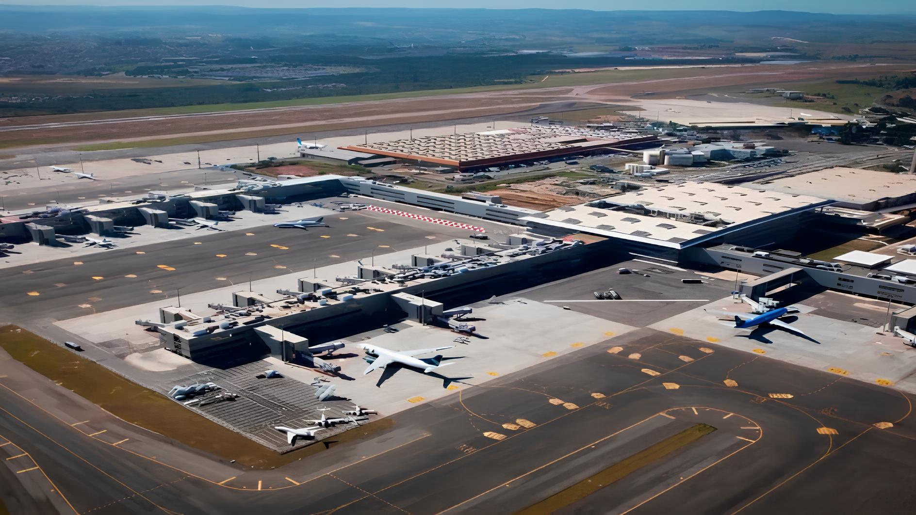 Tensão no Ar: Suspeita de Bomba Paralisa Viracopos, Revelando a Fragilidade do Sistema Aeroportuário Brasileiro 15 Tens o no Ar Suspeita de Bomba Paralisa Viracopos Revelando a Fragilidade do Sistema Aeroportu rio Brasileiro
