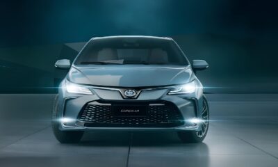 Toyota Apresenta o Corolla GLi Hybrid Uma Nova Era de Sed s H bridos no Brasil