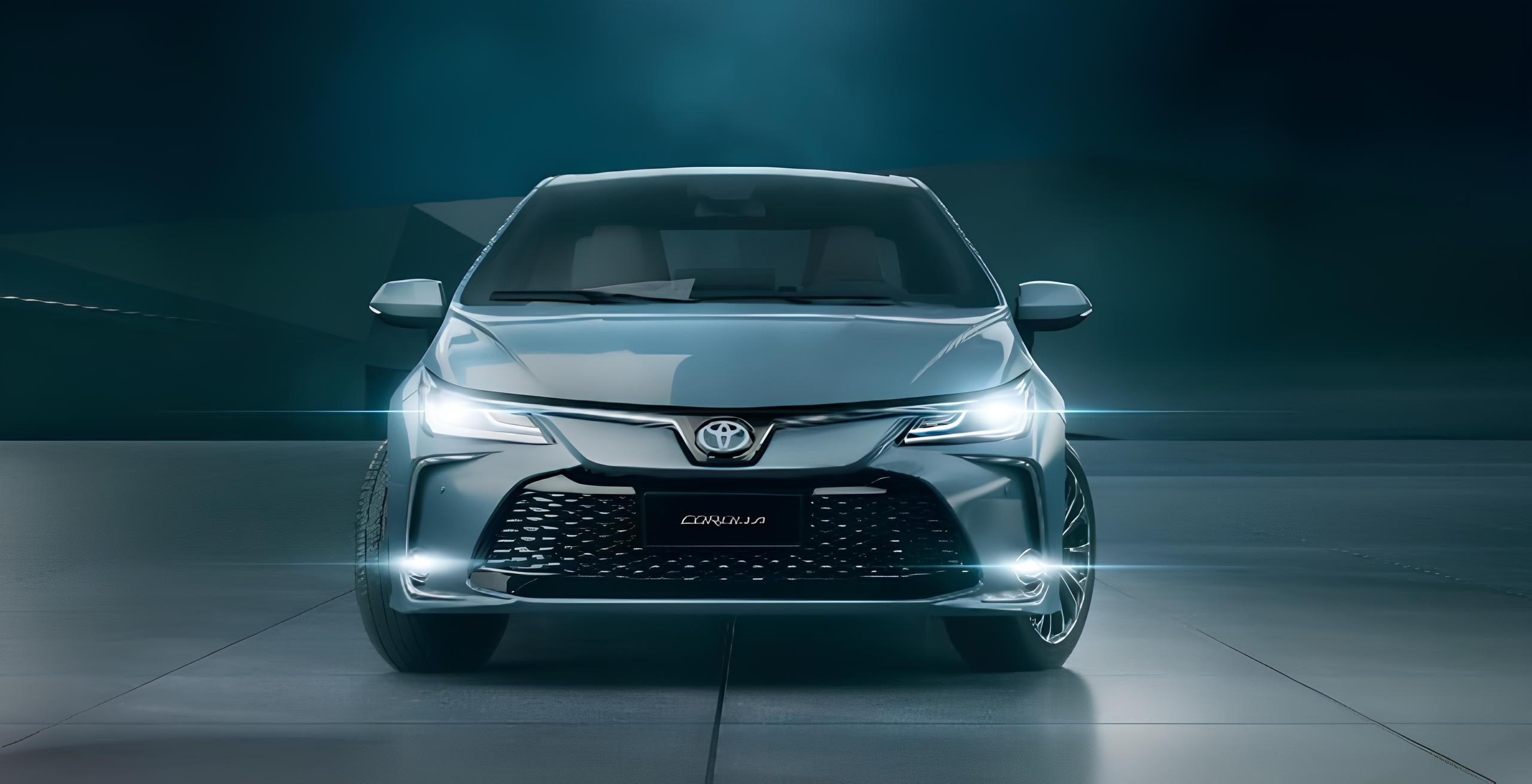 Toyota Apresenta o Corolla GLi Hybrid: Uma Nova Era de Sedãs Híbridos no Brasil 15 Toyota Apresenta o Corolla GLi Hybrid Uma Nova Era de Sed s H bridos no Brasil