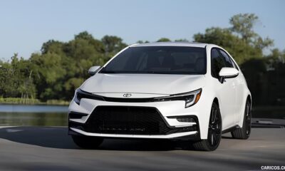 Toyota Corolla GLi Hybrid 2025 O Rei dos Sed s Est de Volta R 128 Mil Etanol e Uma Guerra Contra o BYD King
