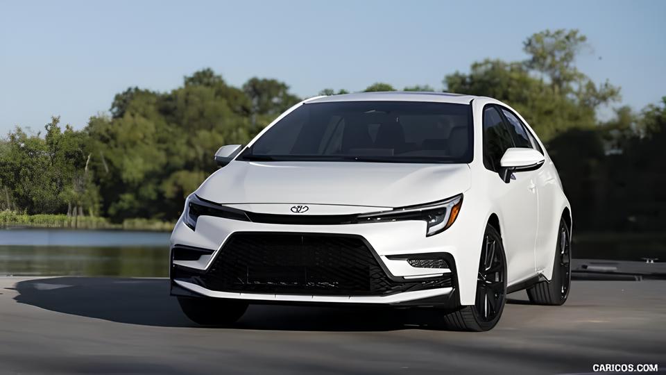 Toyota Corolla GLi Hybrid 2025 O Rei dos Sed s Est de Volta R 128 Mil Etanol e Uma Guerra Contra o BYD King