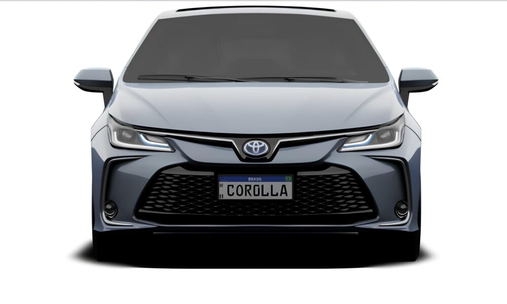 Toyota Corolla GLi Hybrid 2025 O Sed H brido Flex Que Est Revolucionando o Mercado Brasileiro