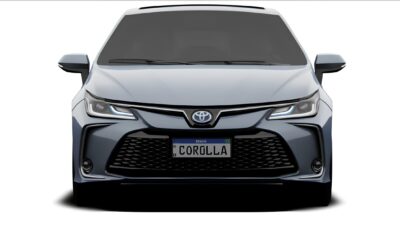 Toyota Corolla GLi Hybrid 2025 O Sed H brido Flex Que Est Revolucionando o Mercado Brasileiro