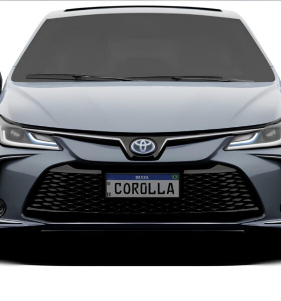 Toyota Corolla GLi Hybrid 2025 O Sed H brido Flex Que Est Revolucionando o Mercado Brasileiro