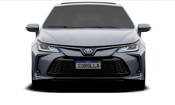 Toyota Corolla GLi Hybrid 2025 O Sed H brido Flex Que Est Revolucionando o Mercado Brasileiro