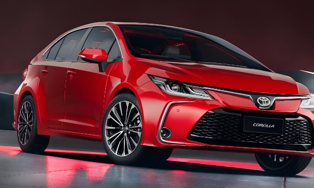 Toyota Corolla GLi Hybrid 2025 O Sed H brido que Est Redefinindo a Mobilidade Urbana no Brasil