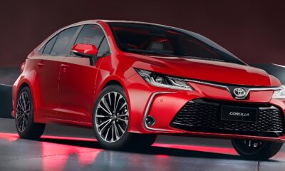 Toyota Corolla GLi Hybrid 2025 O Sed H brido que Est Redefinindo a Mobilidade Urbana no Brasil
