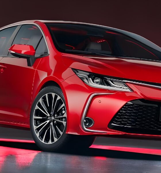 Toyota Corolla GLi Hybrid 2025: O Sedã Híbrido que Está Redefinindo a Mobilidade Urbana no Brasil 16 Toyota Corolla GLi Hybrid 2025 O Sed H brido que Est Redefinindo a Mobilidade Urbana no Brasil