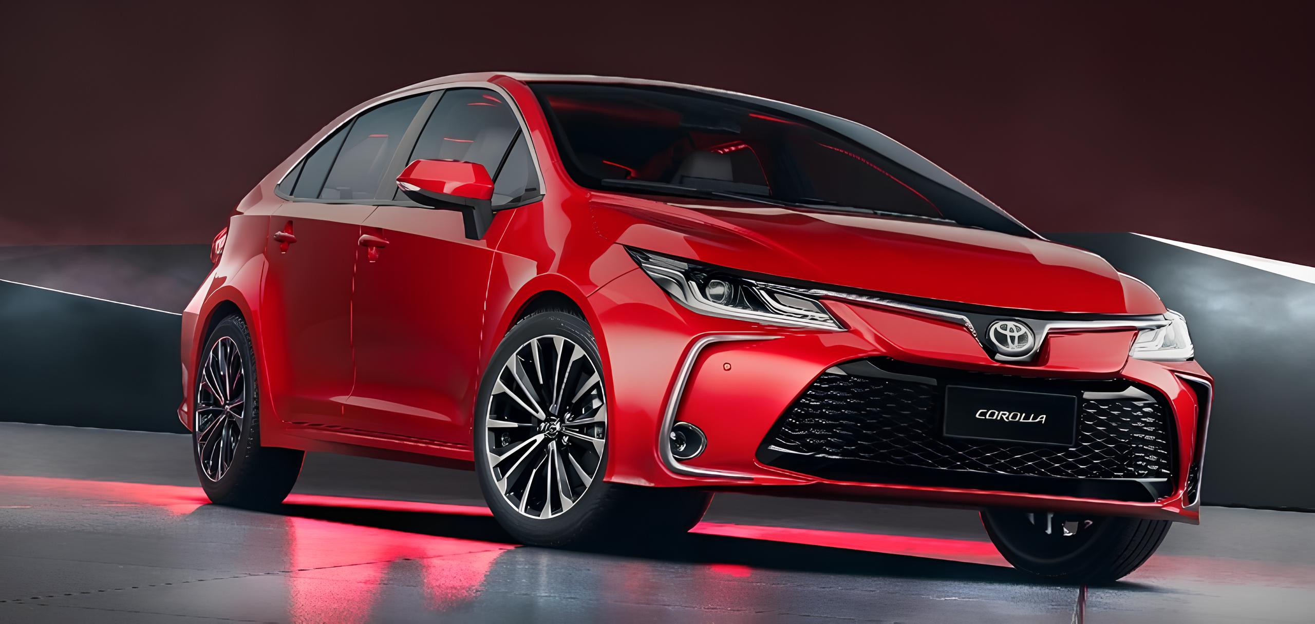 Toyota Corolla GLi Hybrid 2025: O Sedã Híbrido que Está Redefinindo a Mobilidade Urbana no Brasil 15 Toyota Corolla GLi Hybrid 2025 O Sed H brido que Est Redefinindo a Mobilidade Urbana no Brasil