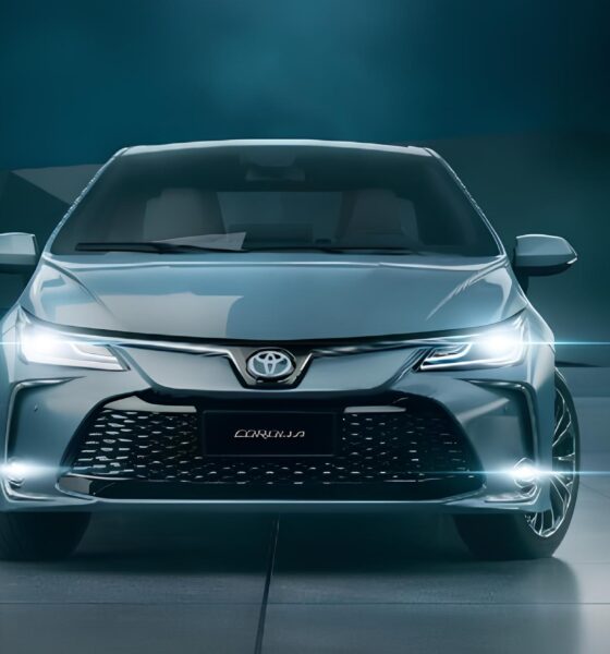 Toyota Corolla GLi Hybrid Chega ao Brasil por R$ 128 Mil: O Novo Capítulo da Guerra dos Híbridos Contra o BYD King 16 Toyota Corolla GLi Hybrid Chega ao Brasil por R 128 Mil O Novo Cap tulo da Guerra dos H bridos Contra o BYD King