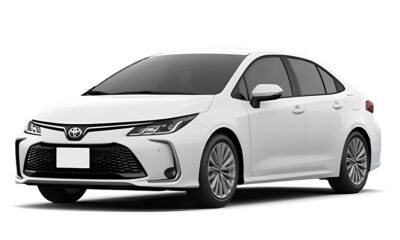 Toyota Corolla GLi Hybrid O Novo Cap tulo da Guerra dos Sed s no Brasil