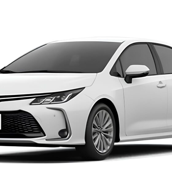 Toyota Corolla GLi Hybrid: O Novo Capítulo da Guerra dos Sedãs no Brasil 16 Toyota Corolla GLi Hybrid O Novo Cap tulo da Guerra dos Sed s no Brasil