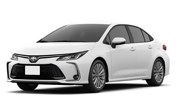 Toyota Corolla GLi Hybrid O Novo Cap tulo da Guerra dos Sed s no Brasil