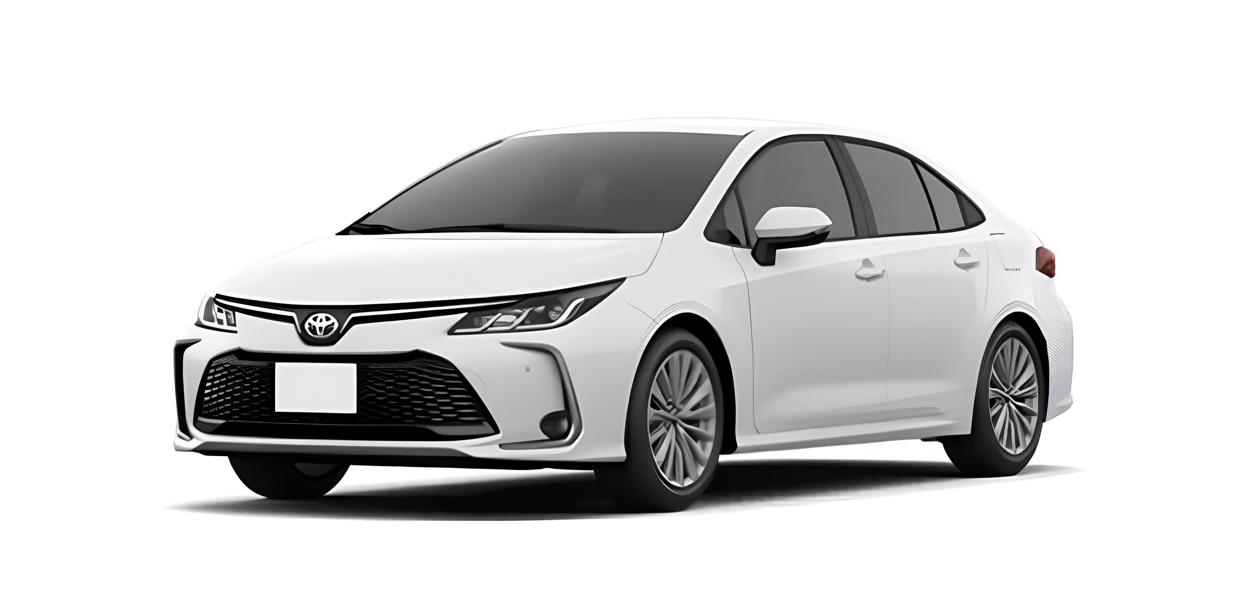 Toyota Corolla GLi Hybrid: O Novo Capítulo da Guerra dos Sedãs no Brasil 15 Toyota Corolla GLi Hybrid O Novo Cap tulo da Guerra dos Sed s no Brasil