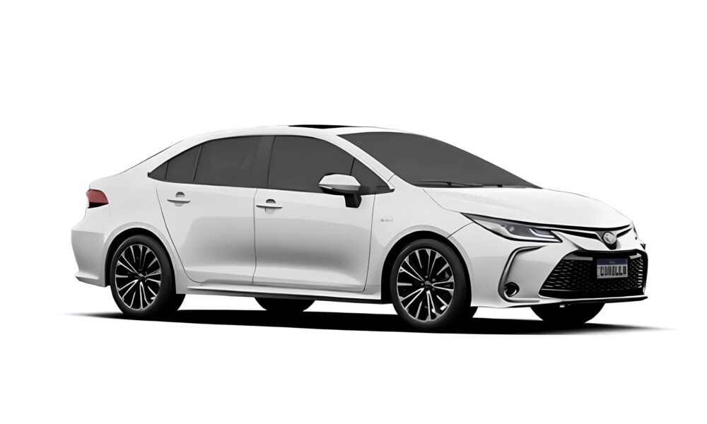 Toyota Corolla GLi Hybrid O Novo Cap tulo da Revolu o H brida no Brasil
