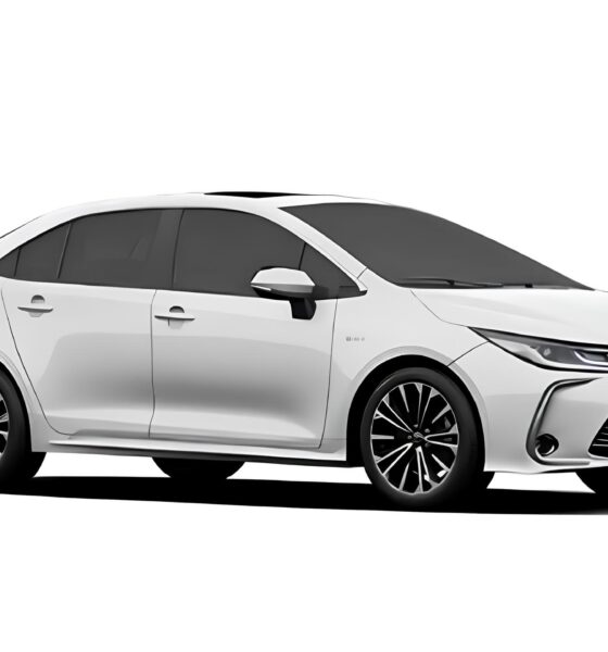 Toyota Corolla GLi Hybrid: O Novo Capítulo da Revolução Híbrida no Brasil 16 Toyota Corolla GLi Hybrid O Novo Cap tulo da Revolu o H brida no Brasil