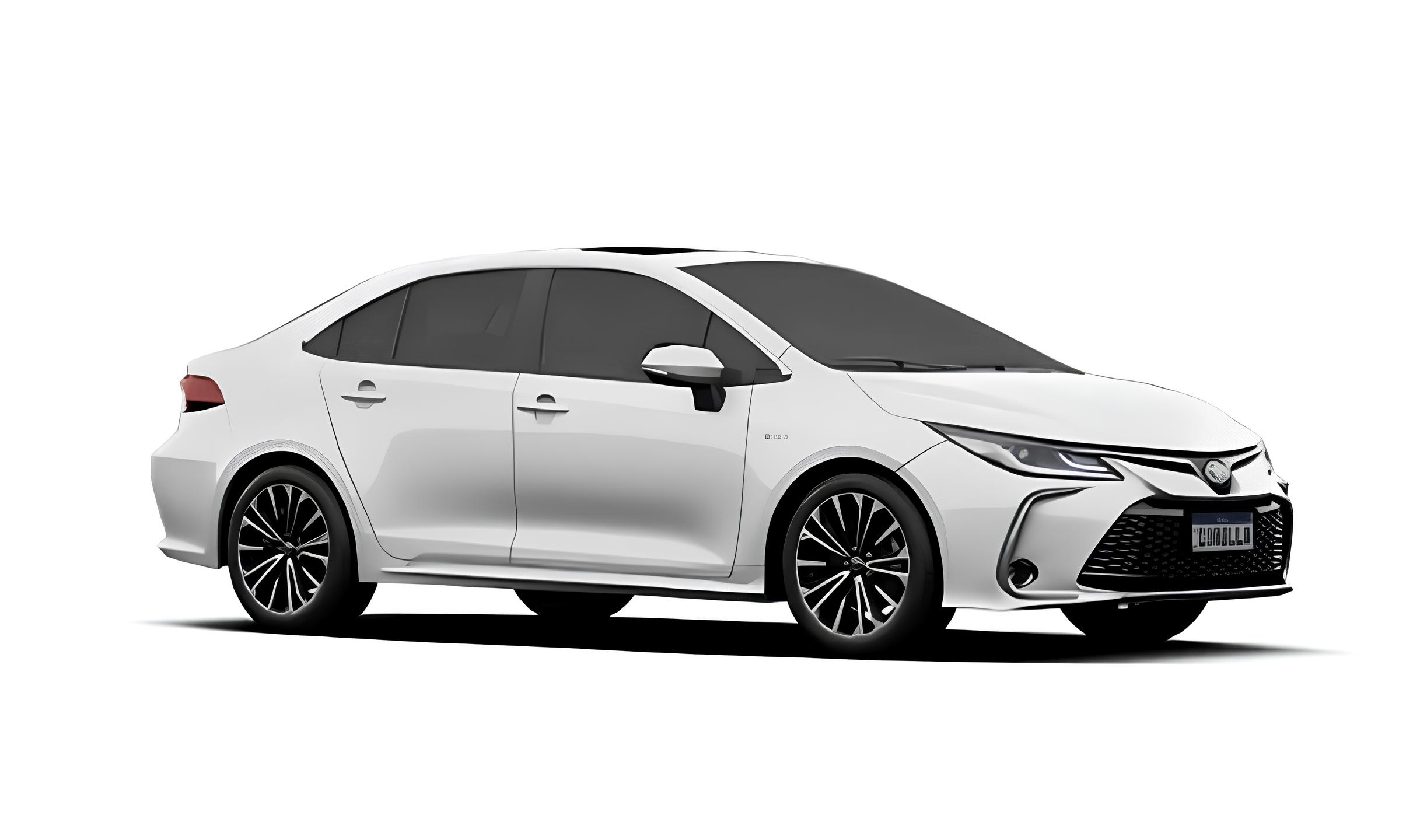 Toyota Corolla GLi Hybrid: O Novo Capítulo da Revolução Híbrida no Brasil 15 Toyota Corolla GLi Hybrid O Novo Cap tulo da Revolu o H brida no Brasil