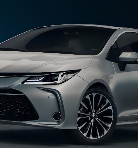 Toyota Corolla GLi Hybrid: O Sedã Híbrido que Está Revolucionando o Mercado Brasileiro em 2025 16 Toyota Corolla GLi Hybrid O Sed H brido que Est Revolucionando o Mercado Brasileiro em 2025