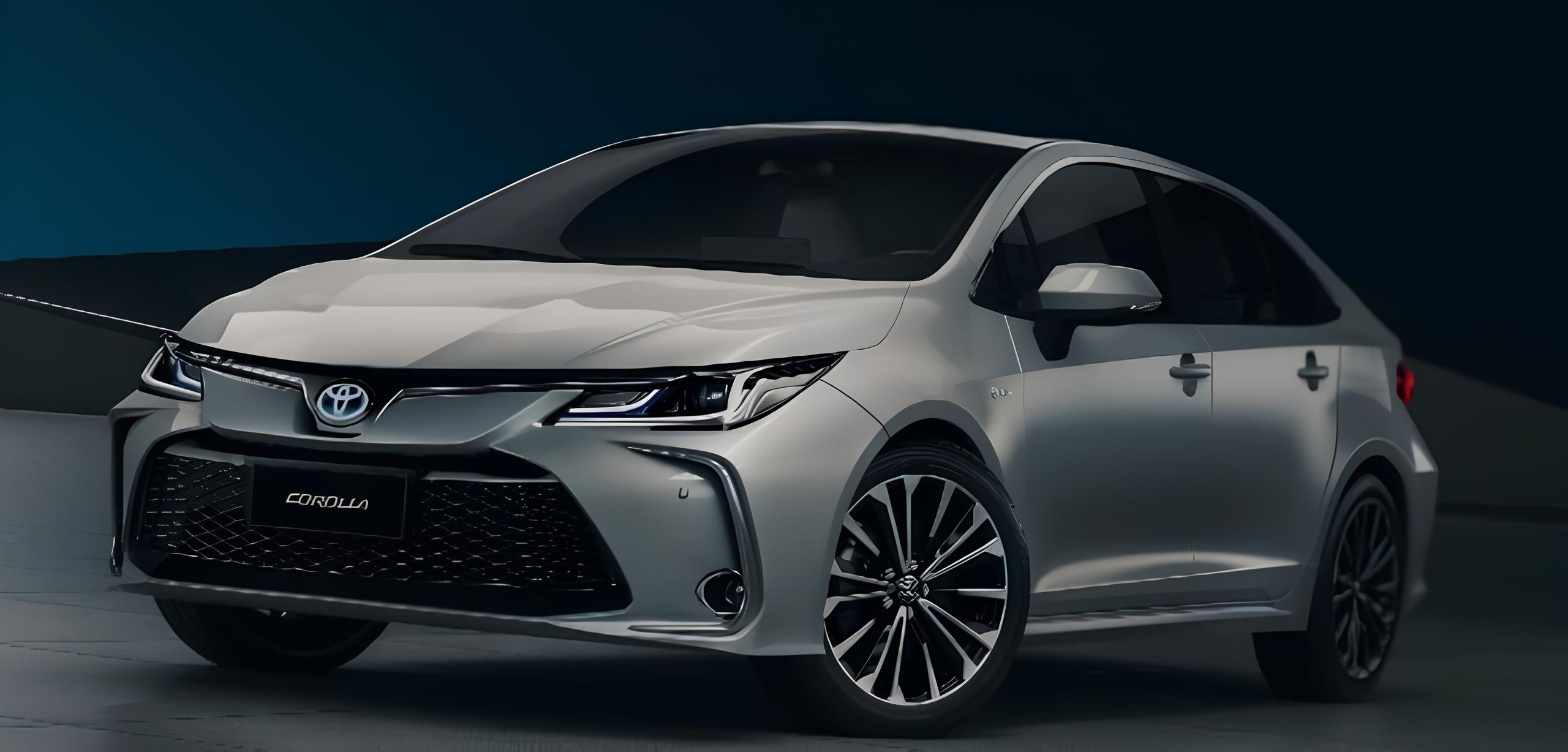 Toyota Corolla GLi Hybrid: O Sedã Híbrido que Está Revolucionando o Mercado Brasileiro em 2025 15 Toyota Corolla GLi Hybrid O Sed H brido que Est Revolucionando o Mercado Brasileiro em 2025