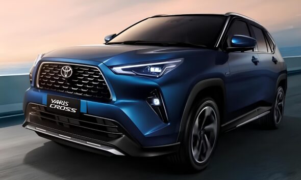 Toyota Yaris Cross 2026 O SUV H brido que Promete Revolucionar o Mercado Brasileiro Lan amento Adiado Mas Vale a Pena Esperar