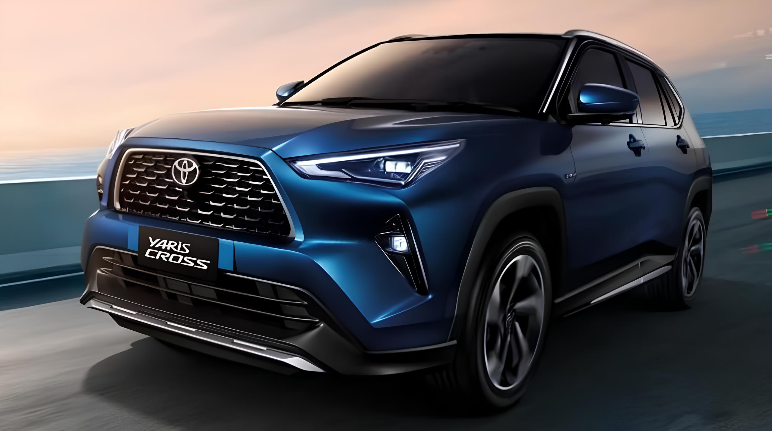 Toyota Yaris Cross 2026: O SUV Híbrido que Promete Revolucionar o Mercado Brasileiro – Lançamento Adiado, Mas Vale a Pena Esperar? 15 Toyota Yaris Cross 2026 O SUV H brido que Promete Revolucionar o Mercado Brasileiro Lan amento Adiado Mas Vale a Pena Esperar