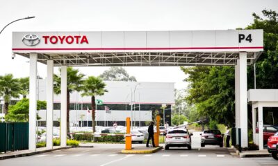 Toyota na China Como a Montadora Japonesa Est Redefinindo o Futuro dos Ve culos El tricos em Xangai