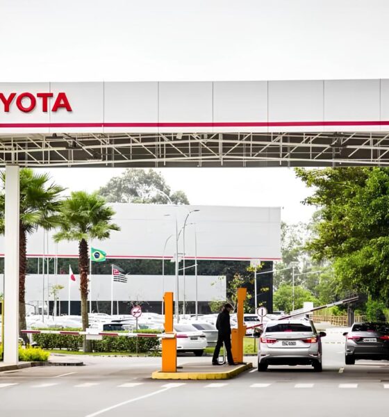 Toyota na China: Como a Montadora Japonesa Está Redefinindo o Futuro dos Veículos Elétricos em Xangai 16 Toyota na China Como a Montadora Japonesa Est Redefinindo o Futuro dos Ve culos El tricos em Xangai