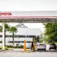 Toyota na China Como a Montadora Japonesa Est Redefinindo o Futuro dos Ve culos El tricos em Xangai